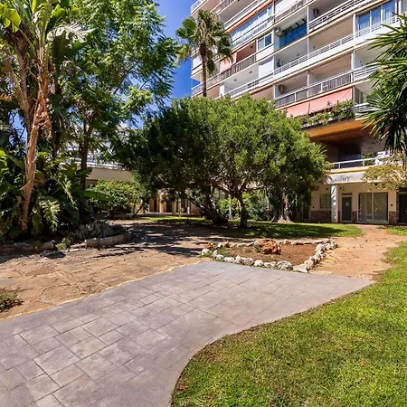 公寓 Eurosol 5 By Ivi Real Estate 托雷莫利诺斯