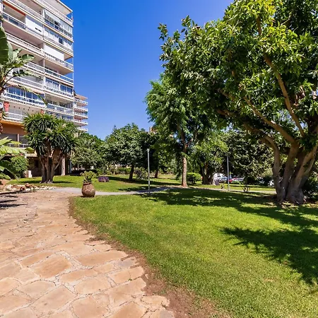 Eurosol 5 By Ivi Real Estate 公寓 托雷莫利诺斯